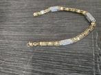 14 k gouden magnum armband 15,1 gram, Ophalen of Verzenden, Nieuw, Goud, Goud