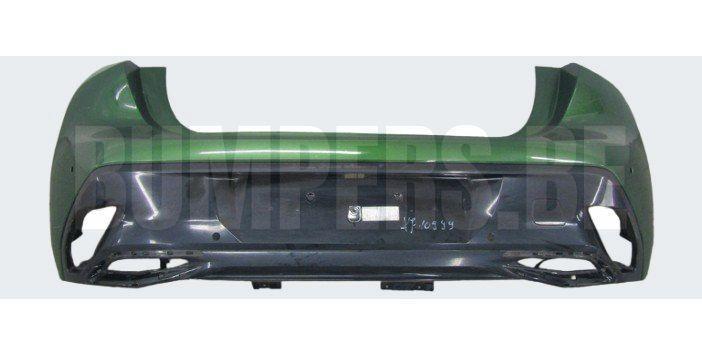 Bumper	 Peugeot 308 III HB 21- 90880000001 Achterbumper  KJ1, Auto-onderdelen, Carrosserie en Plaatwerk, Bumper, Achter, Gebruikt