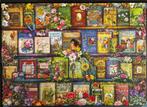 Ravensburger - Vintage - Summer garden - 1000, Ophalen of Verzenden, 500 t/m 1500 stukjes, Zo goed als nieuw, Legpuzzel