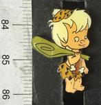 pin, Flintstones, Bam-Bam (G1, Verzamelen, Speldjes, Pins en Buttons, Verzenden, Nieuw, Figuurtje, Speldje of Pin