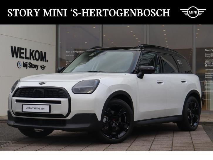 MINI Countryman E / Classic / Pakket XS / 17" Profile Aero S, Auto's, Mini, Bedrijf, Te koop, Countryman, Alarm, Isofix, LED verlichting