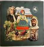 MP905 8 chocolade Jacques albums €80 ook los te koop, Ophalen of Verzenden, Gebruikt, Meerdere plaatjes