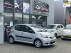 Toyota Aygo 1.0-12V Access|APK08-2025|AIRCO|NAP|5DRS|, Voorwielaandrijving, Stof, Gebruikt, Zwart