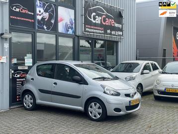 Toyota Aygo 1.0-12V Access|APK08-2025|AIRCO|NAP|5DRS| beschikbaar voor biedingen