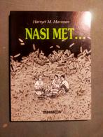 Nasi met... - Harryet M. Marsman (2e druk 1991) gesigneerd, Boeken, Ophalen of Verzenden, Zo goed als nieuw, Azië en Oosters