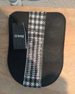 Obag accessoires handtas, Sieraden, Tassen en Uiterlijk, Ophalen of Verzenden, Nieuw, Zwart, Handtas