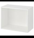 2X IKEA Platsa kast 80x40x60 - Zo goed als nieuw!, Huis en Inrichting, Ophalen, Met plank(en), Kunststof, 50 tot 100 cm
