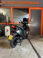 Piaggio Zip brom 45km E3 Sp 2017 FULL Green, Ophalen, Gebruikt, Piaggio, Piaggio
