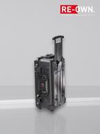 Peli Case 1510 Zwart +klittenband vakverdeling & laptophoes, Overige merken, Peli, ., Overige typen