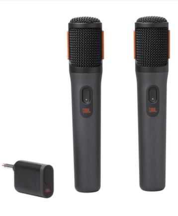 Te huur: Microfoons JBL partybox beschikbaar voor biedingen