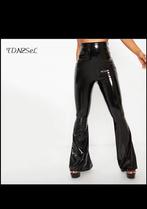 Lak leer legging maat xl nieuw, Kleding | Dames, Leggings, Maillots en Panty's, Ophalen of Verzenden, Nieuw, Zwart, Legging
