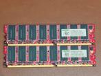 KingMax PC DDR-400 512MB Geheugen, Computers en Software, RAM geheugen, Ophalen of Verzenden, DDR, Desktop, Gebruikt