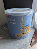 Platte bouwblokken, Ophalen of Verzenden, Zo goed als nieuw