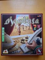 Bordspel Mombasa, Hobby en Vrije tijd, Gezelschapsspellen | Bordspellen, Een of twee spelers, Ophalen of Verzenden, Gebruikt, Eggertspiele