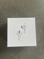 AirPods 4 ANC, Telecommunicatie, Mobiele telefoons | Oordopjes, Ophalen of Verzenden, Nieuw, In oorschelp (earbud), Bluetooth