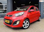 Kia PICANTO 1.0 CVVT ComfortLine 5DRS | AIRCO | 114dKM | NAP, Voorwielaandrijving, Euro 5, Gebruikt, 400 kg