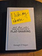 I like my cheese, Ophalen of Verzenden, Zo goed als nieuw, Oonagh o'hagan