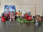 Playmobil Knights, Kinderen en Baby's, Speelgoed | Playmobil, Complete set, Zo goed als nieuw, Ophalen