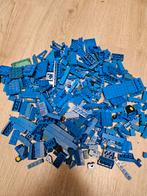 Blauwe lego stenen, Gebruikt, Ophalen of Verzenden