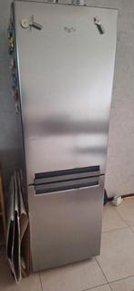 Whirlpool Koelvriescombinatie, Huis en Inrichting, Keuken | Keukenbenodigdheden, Ophalen, Gebruikt