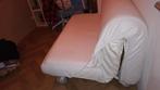 Ikea bedbank PS, Huis en Inrichting, Slaapkamer | Slaapbanken, Ophalen, Gebruikt, Tweepersoons, 140 cm