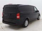 Mercedes-Benz eVito L2 66 kWh |GRATIS Wallbox | Smartphone I, Stof, Zwart, LED verlichting, Zwart