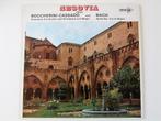 LP Segovia plays Boccherini-Cassado & Bach, Gebruikt, Overige typen, Ophalen of Verzenden, 12 inch