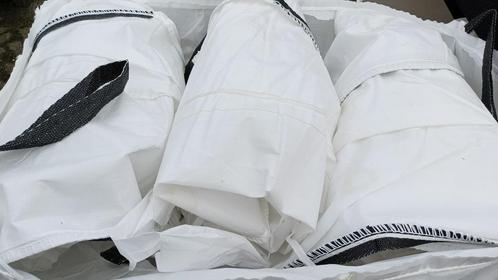 Big Bags SWL 1050Kg SF 5:1 met uitgang FPS, Doe-het-zelf en Verbouw, Overige Doe-het-zelf en Verbouw, Nieuw, Ophalen of Verzenden