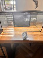 Fluval Flex aquarium 123L, Ophalen, Zo goed als nieuw, Leeg aquarium