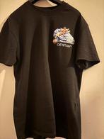 Black Off-White t-shirt, Ophalen, Maat 48/50 (M), Zwart, Zo goed als nieuw