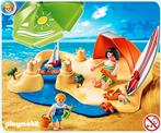 Playmobil klein strand 4149, Ophalen of Verzenden, Zo goed als nieuw