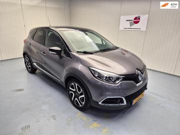 Renault Captur 0.9 TCe Dynamique Navi Ecc Cruise Control Alu beschikbaar voor biedingen