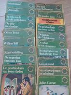 wereldberoemde verhalen, Boeken, Complete serie of reeks, Ophalen of Verzenden, Gelezen
