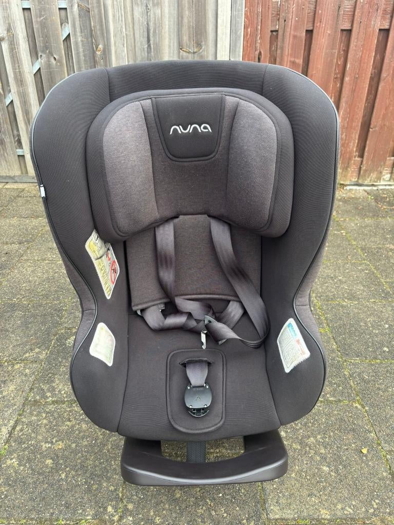 Nuna Rebl Plus autostoel, Ophalen, Gebruikt, Overige merken, Isofix