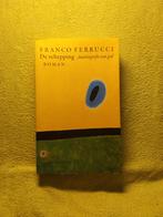 De Schepping - Franco Ferrucci. Autobiografie van god., Ophalen of Verzenden, Zo goed als nieuw