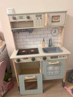 Speelkeuken, Ophalen of Verzenden, Gebruikt, Hout, Speelkeuken