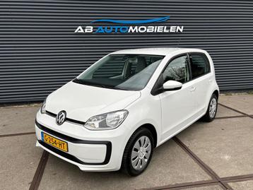 Volkswagen Up! 1.0 BMT move up! 5 DEURS/ BLUETOOTH/ LED VERL beschikbaar voor biedingen