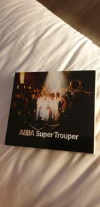 Te koop: Abba Super Trouper deluxe edition cd + dvd, Verzamelen, Muziek, Artiesten en Beroemdheden, Ophalen of Verzenden, Zo goed als nieuw