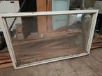 Gratis kozijn met thermobel glas, Gebruikt, Raamkozijn, 150 tot 225 cm, Inclusief glas