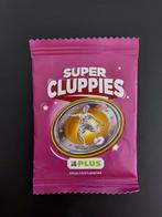 Super Cluppies nr. 01 - supermarkt Plus, Verzamelen, Supermarktacties, Plus, Ophalen of Verzenden