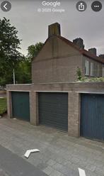 Garagebox te huur Tilburg, Ophalen, Nieuw