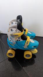 Nijdam rolschaatsen maat 30-33, Kinderen, Verzenden, Verstelbaar, Gebruikt