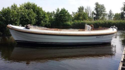 Gezocht te koop gevraagd sloep Maril 625, Watersport en Boten, Sloepen, Gebruikt, 10 tot 30 pk, 6 meter of meer, Binnenboordmotor