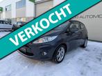 Ford Fiesta 1.4 Trend LPG APK 03-11-2026 AIRCO ELEKTRISCHE R, Auto's, Ford, Voorwielaandrijving, Euro 5, Gebruikt, 4 cilinders