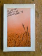 Oogst van herinnering, door ds. D. Vreugdenhil, Ophalen of Verzenden
