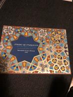 Paul Bowles -Music of Morocco 4cd box, Cd's en Dvd's, Cd's | Wereldmuziek, Aziatisch, Zo goed als nieuw, Verzenden