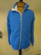 Dames sport jasje Sjeng maat XL Z.G.A.N., Blauw, Sjeng, Maat 46/48 (XL) of groter, Ophalen of Verzenden