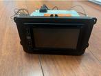 Autoradio Vw seat skoda navigatie pioneer carplay, Auto diversen, Ophalen, Zo goed als nieuw