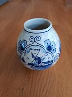Delfts Blauw vaasje, Antiek en Kunst, Antiek | Keramiek en Aardewerk, Ophalen of Verzenden