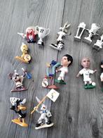 Verzameling real Madrid poppetjes, Ophalen of Verzenden, Zo goed als nieuw